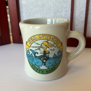 Victor Sea Nymph Mug vintage